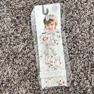 Baby Bling llama headband